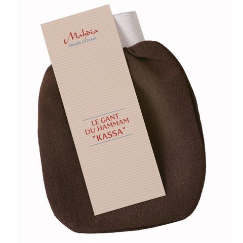 Gant de gommage Kassa Qualité supérieure -Beliflor - Boutique Pleine-Forme