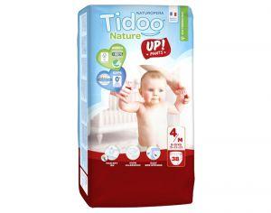 Couches-culottes Nature Tidoo 8-15 kg - paquet