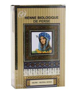 Henné biologique de Perse - Neutre BIO-100g-Nomade palize - Boutique Pleine-Forme