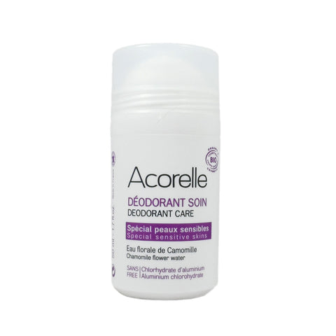 deodorant peaux sensibles-50ml-acorelle