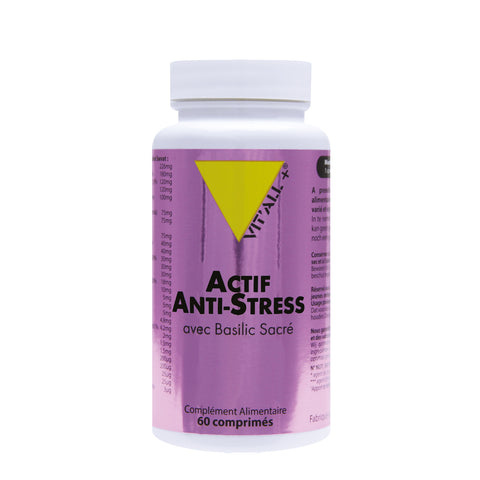 Aktiv Anti-Stress- 30 Tabletten-Vit'all+