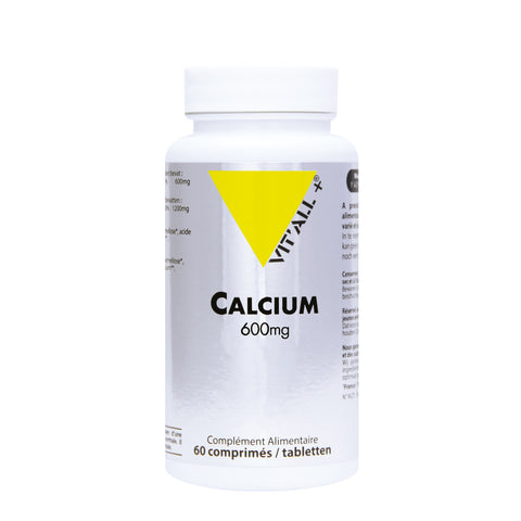 Calcium de corail- 60 gélules-Vit'all+