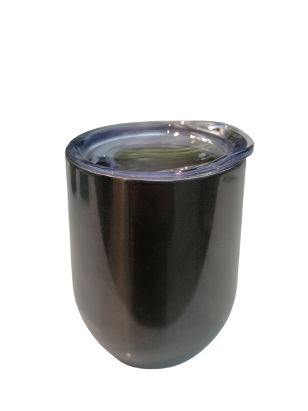 Stainless steel mate calabash-300ml-Boutique Pleine Forme