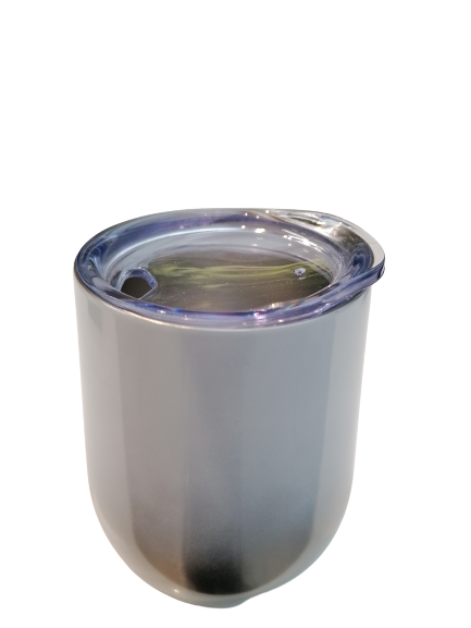Stainless steel mate calabash-300ml-Boutique Pleine Forme
