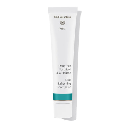 Dentifrice fortifiant à la menthe Bio-75 ml-Dr.Hauschka