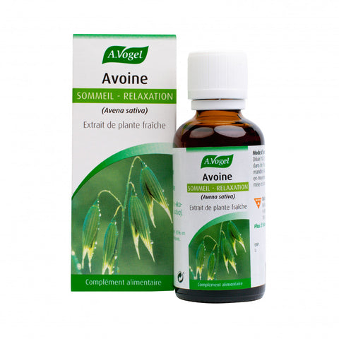 Fresh Oat plant extract-50ml-Vogel