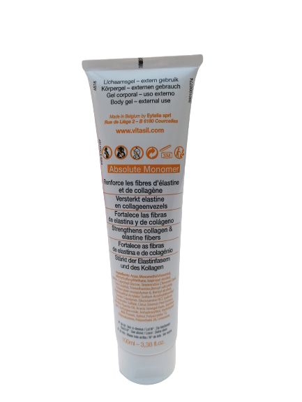 Gel ArticulaSil avec glucosamine et chondroïtine MSM-Vitasil