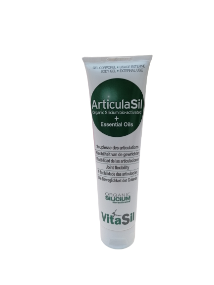 Gel Articulasil au silicium et Huiles Essentielles-Vitasil