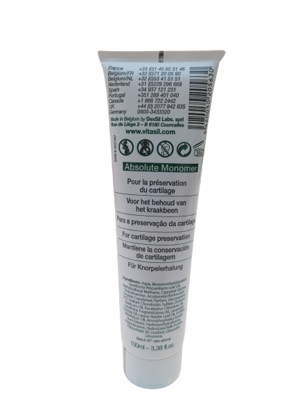 Gel Articulasil au silicium et Huiles Essentielles-Vitasil