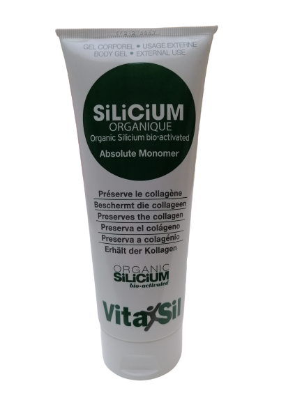 Gel Silicium Organique bio activé-Vitasil