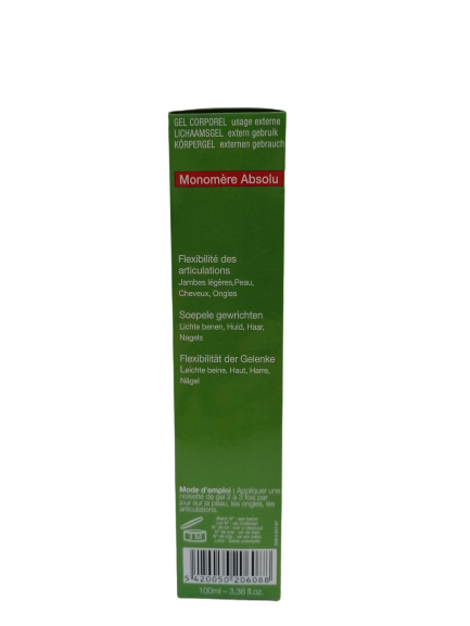 Gel Silicium Organique bio activé-Vitasil