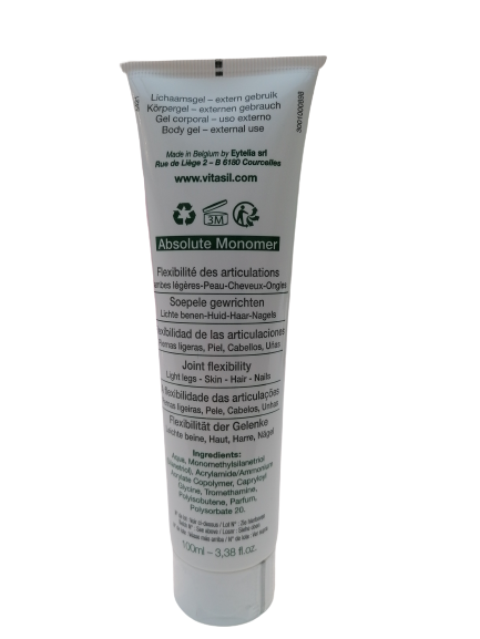 Gel Silicium Organique bio activé-Vitasil