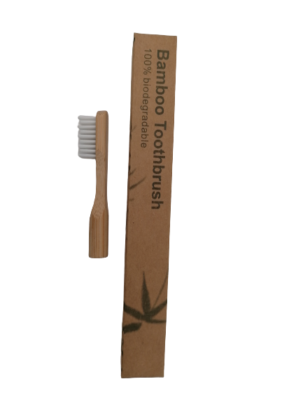 Tête de brosse à dents en bambou-Pleine Forme