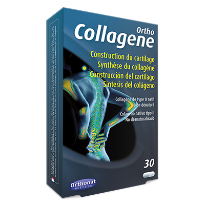 Ortho collagène-30gélules-Orthonat