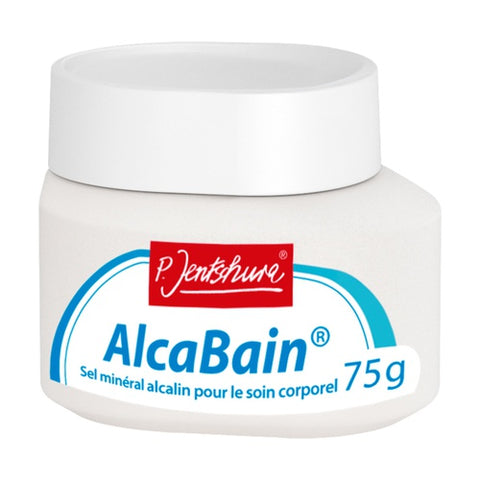 Alcabain-sel minéral pour le soin corporel-75g-Jentschura