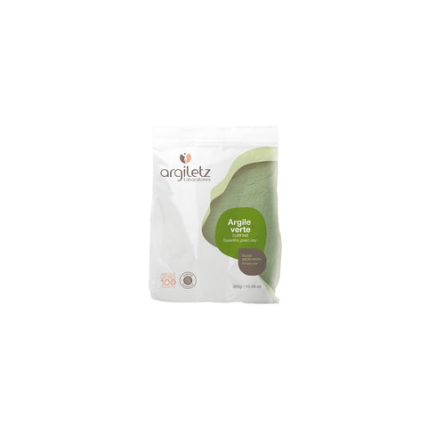 Argile Verte Surfine-1kg-Argiletz - Boutique Pleine-Forme