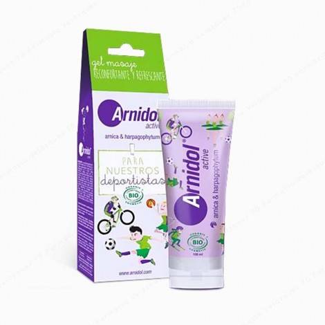 Arnidol Gel Récupération Musculaire BIO-100ml-Phyto-actif