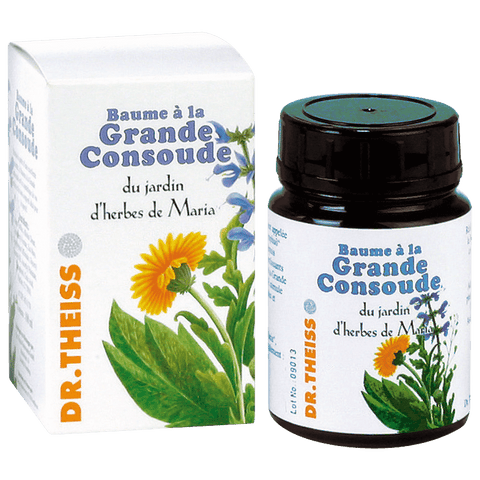 Baume à la grande consoude-100ml-Dr Theiss