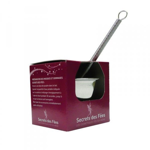 Chaudron + Fouet + Mesurette – Secrets des Fées - Boutique Pleine-Forme