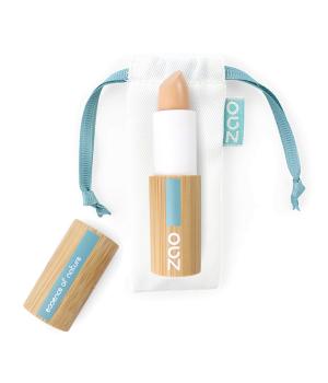 Correcteur Stick anti cernes Brun orangé 494-Zao make up - Boutique Pleine-Forme
