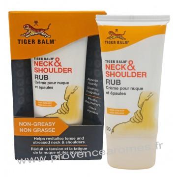 Crème Neck et Shoulder Baume du Tigre - 50 g