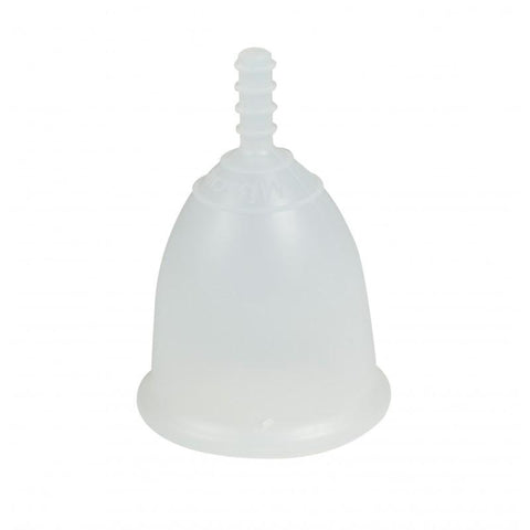 Cup menstruelle incolore grande-30 ml-Misscup - Boutique Pleine-Forme 