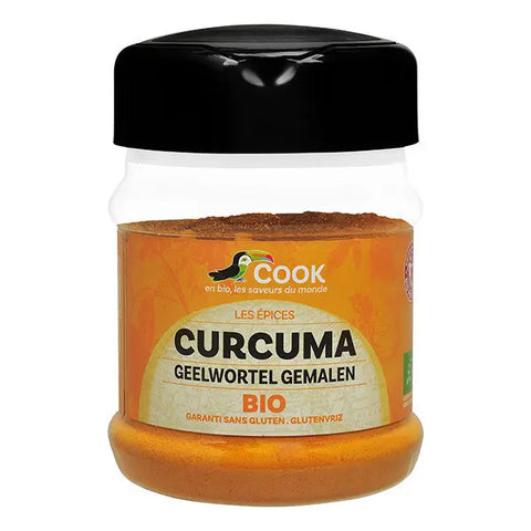 Curcuma Bio en poudre-Cook