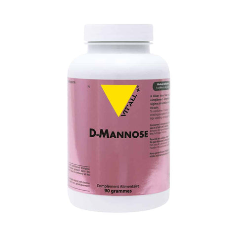 D-Mannose-90g-Vit'all+