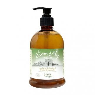 Savon d'Alep Liquide - 500 ml-Douce nature - Boutique Pleine-Forme