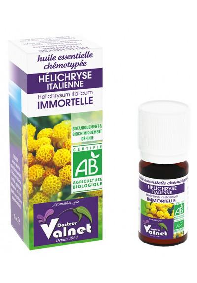 HELICHRYSE ou IMMORTELLE bio-5ml-Valnet - Boutique Pleine-Forme