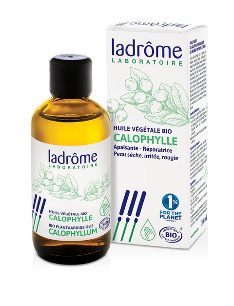 Calophylle-huile végétale bio-100ml-Ladrôme