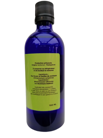 Hydrolat de Ravintsara bio-100 ml-Betsara