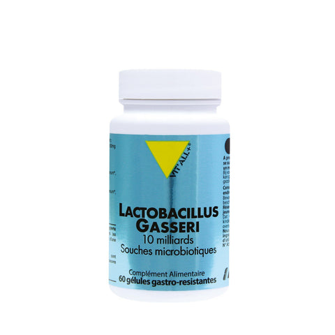 Lactobacillus gasseri- 60 gélules-Vit'all+
