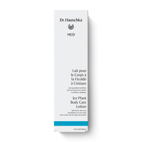 Lait pour le corps à la ficoïde à cristaux-145ml-Dr. Hauschka