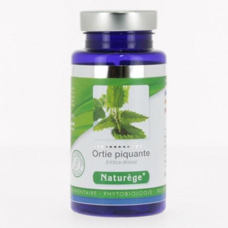 Ortie piquante-60 gélules-Naturege - Boutique Pleine-Forme