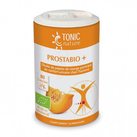 Prostabio + 80 Capsules- Tonic Nature