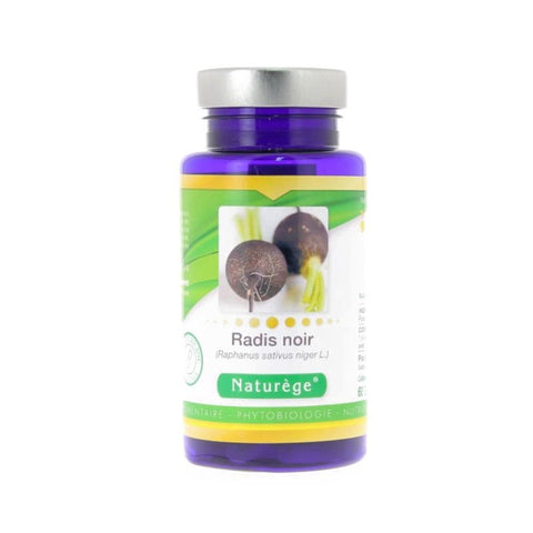 Radis noir Naturège - 60 gélules