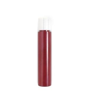 Recharge Encre à lèvres 440 Rouge tango-Zao Make up - Boutique Pleine-Forme