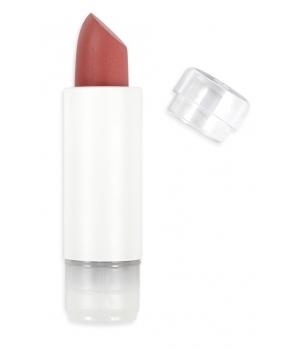 Recharge Rouge à lèvres mat 464 Rouge Orangé 3.5g-Zao Make up - Boutique Pleine-Forme