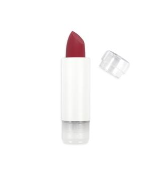 Recharge Rouge à lèvres Soft Touch 436 Rouge Pourpre-Zao Make up - Boutique Pleine-Forme