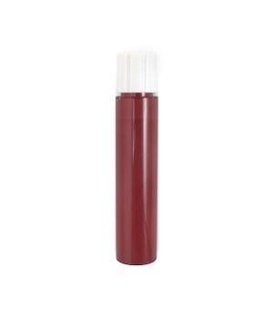 Recharge Vernis à lèvres 031 Lie de Vin 5ml-Zao Make up - Boutique Pleine-Forme