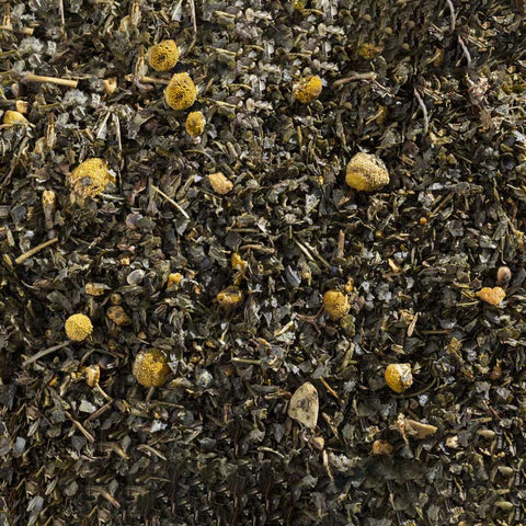 Relaxaé, thé anti stress bio-18 infusettes-Thés de la Pagode