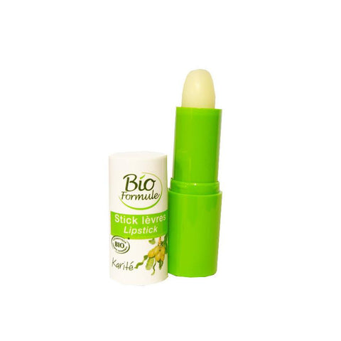 Stick lèvres Karité- Bioformule - Boutique Pleine-Forme