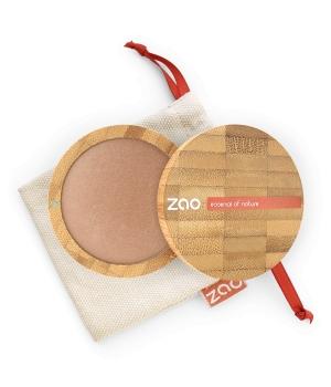 Terre cuite minérale 341 Cuivre Doré 15g-Zao Make up - Boutique Pleine-Forme