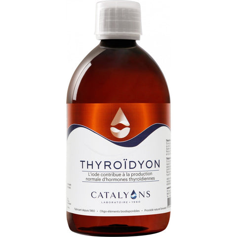 Thyroïdyon - 500 ml-catalyons - Boutique Pleine-Forme