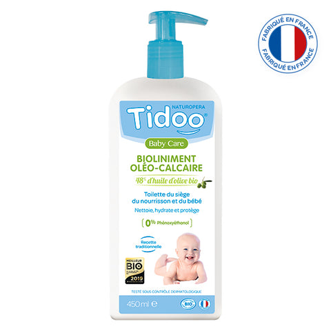 Liniment Oléo-Calcaire Tidoo - flacon de 900 ml