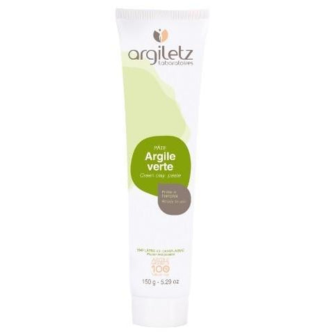 Tube Argile Verte - 150 g-Argiletz - Boutique Pleine-Forme