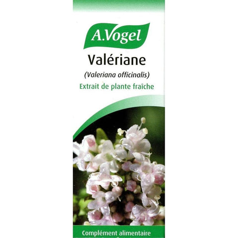 Valériane Extrait de plante fraîche - 50 ml-Vogel