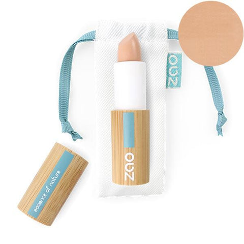 Correcteur stick 493 Brun rosé-Zao make up - Boutique Pleine-Forme