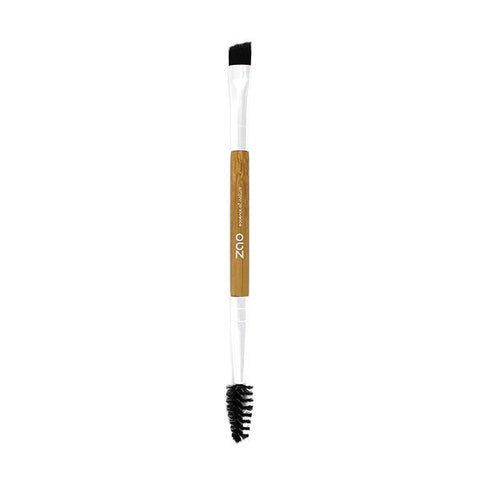 Pinceau Bambou Sourcils Duo-Zao Make up - Boutique Pleine-Forme
